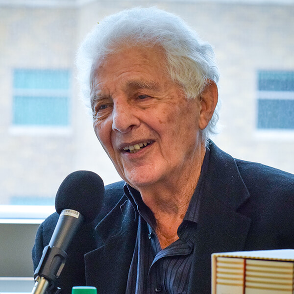 Author Robert Alter